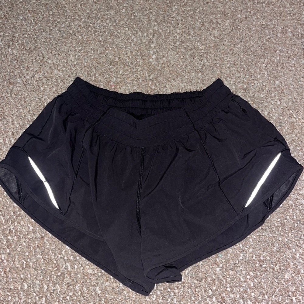 Lululemon Hotty Hot Shorts